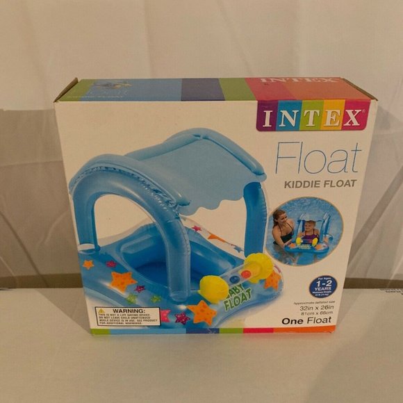 intex float baby